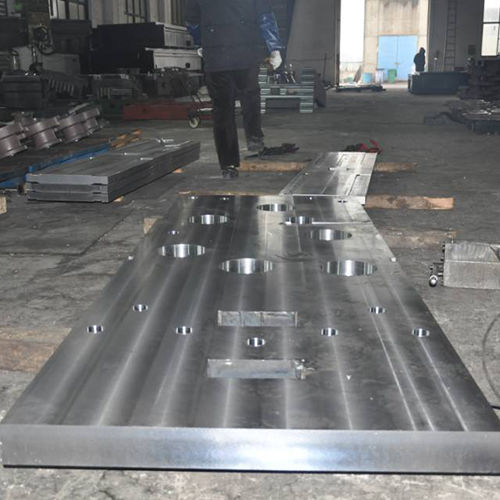 焊接機(jī)床床身